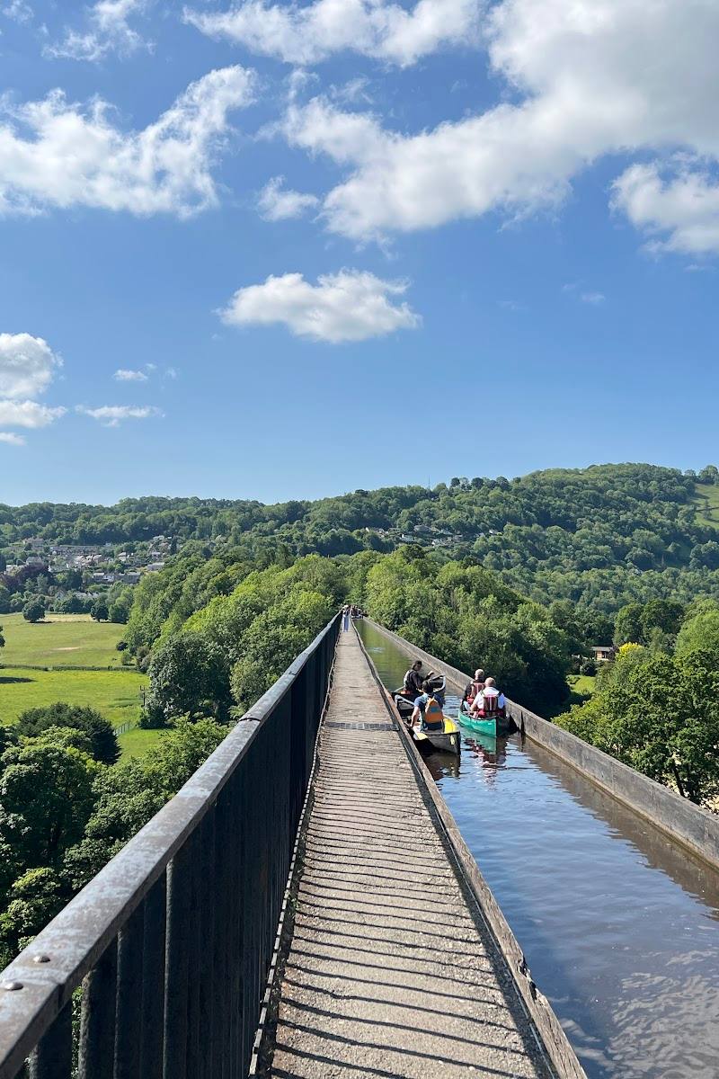 Pontcysyllte Aqueduct