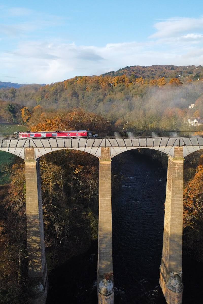 Pontcysyllte Aqueduct — Place photograph