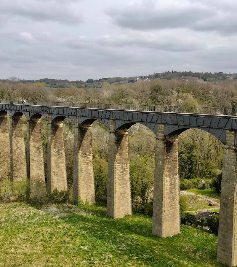Pontcysyllte Aqueduct