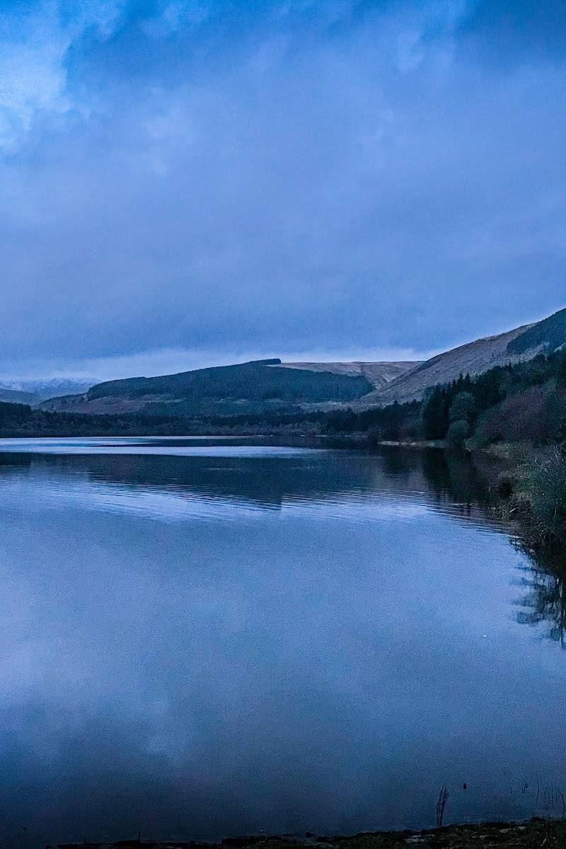 Pontsticill Reservoir — Place photograph