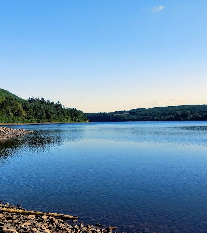 Pontsticill Reservoir