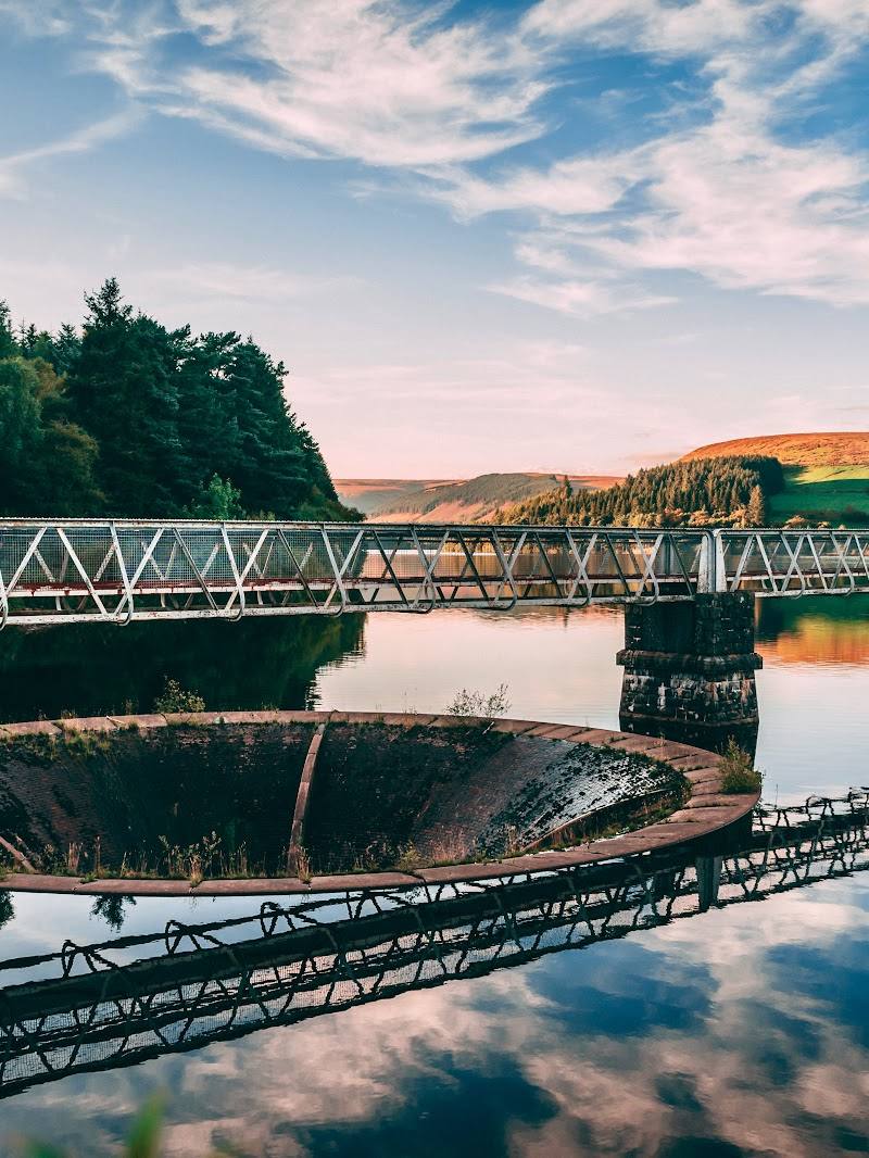 Pontsticill Reservoir