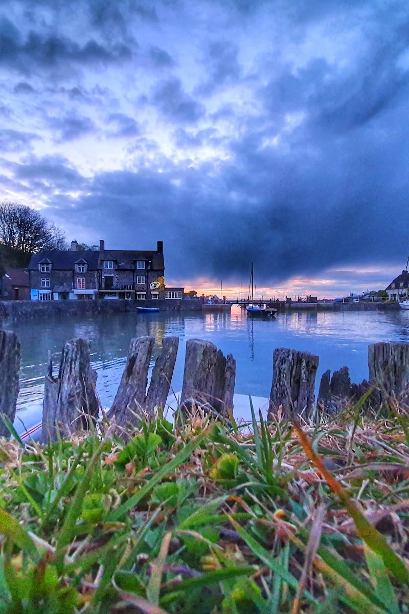 Porlock Weir — Place photograph