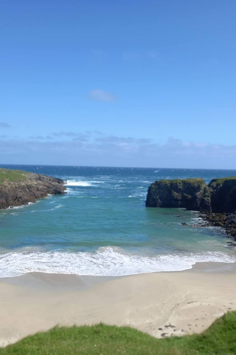 Port of Ness Beach — Place photograph