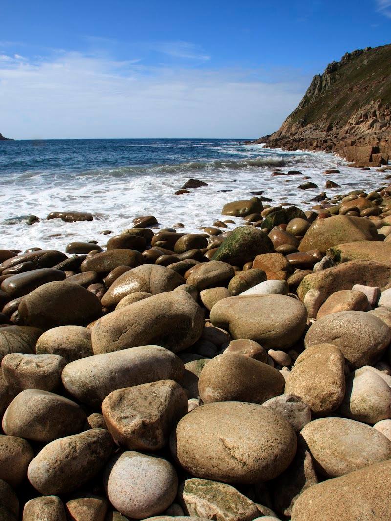 Porth Nanven (Cot Valley) — Place photograph