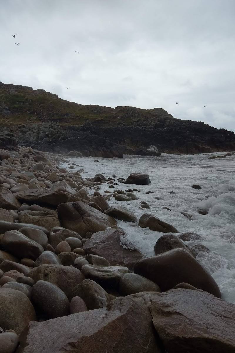 Porth Nanven ( Cot Valley )