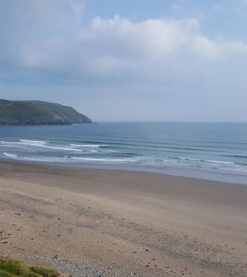 Porth Neigwl (Hell’s Mouth) — Place photograph