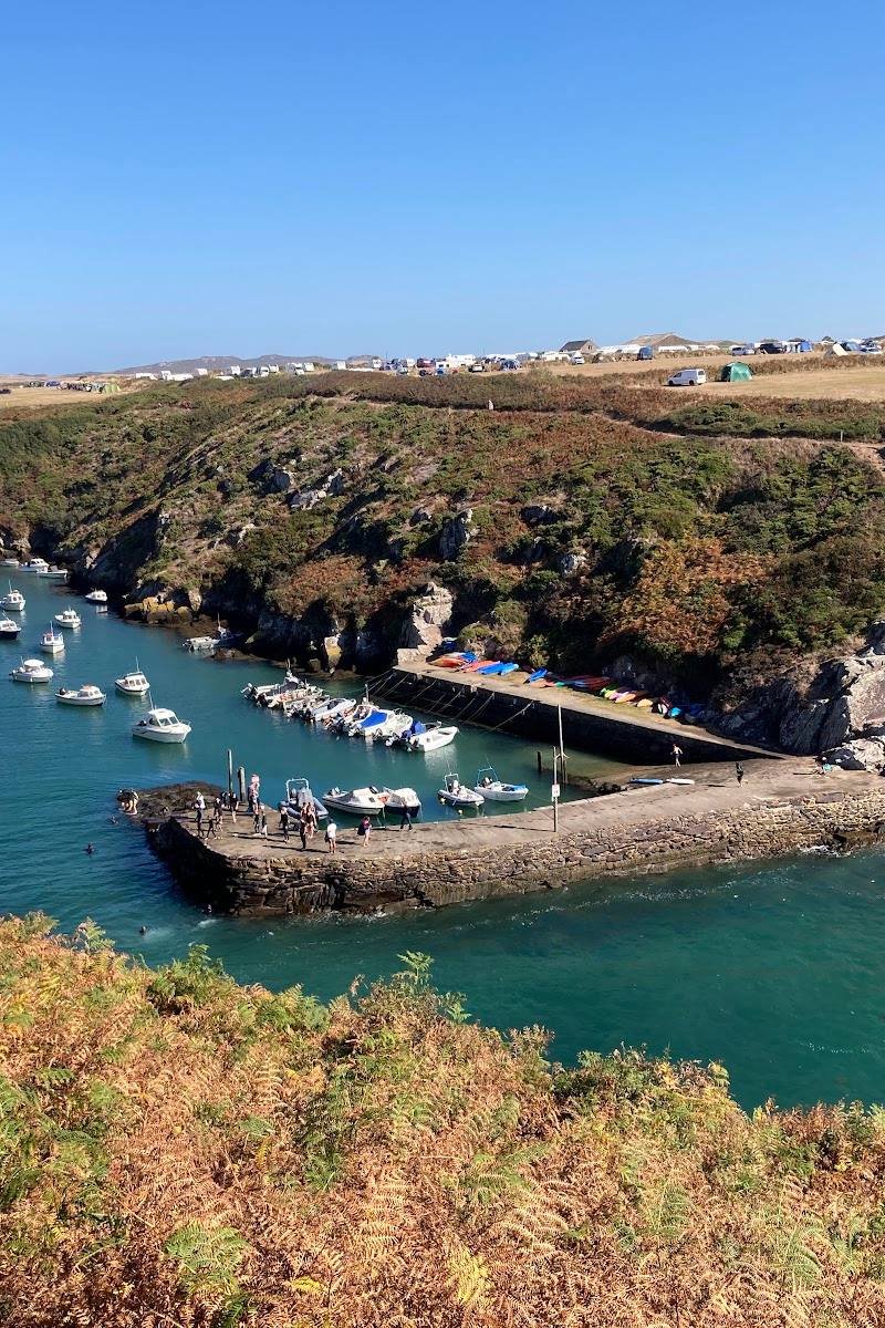 Porthclais Harbour — Place photograph (1 of 3)