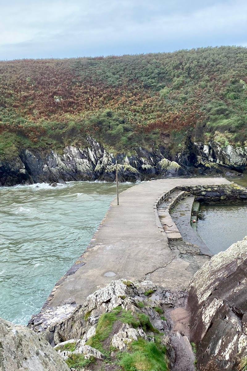 Porthclais Harbour — Place photograph (2 of 3)
