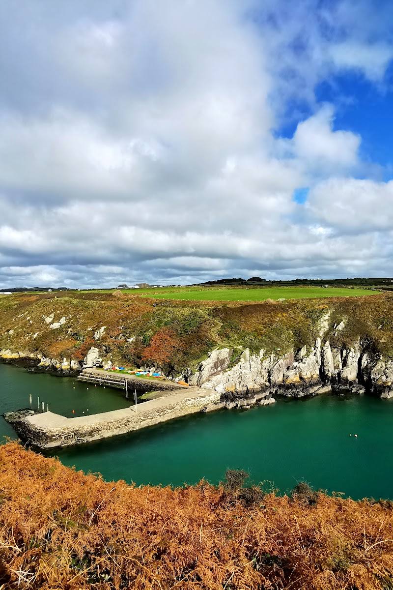 Porthclais Harbour — Place photograph (3 of 3)