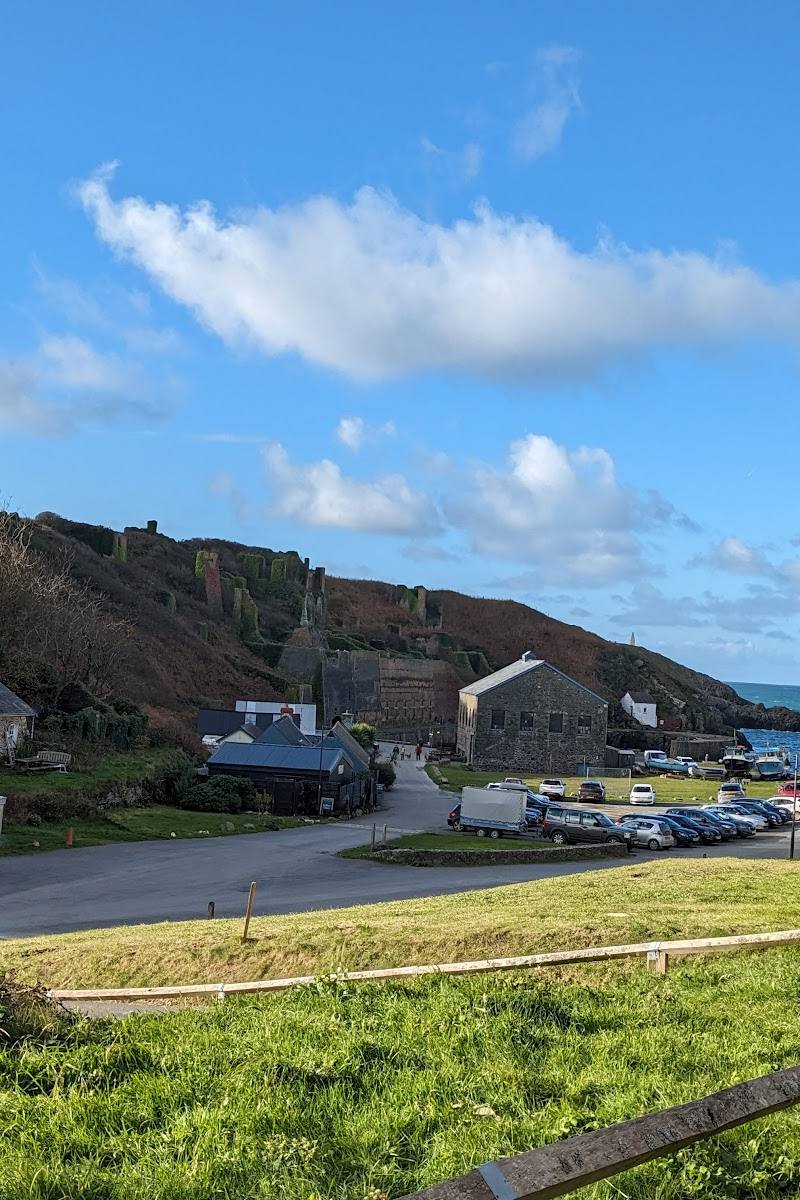 Porthgain Harbour