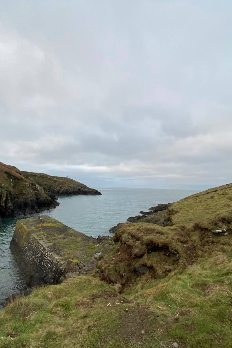 Porthgain Harbour