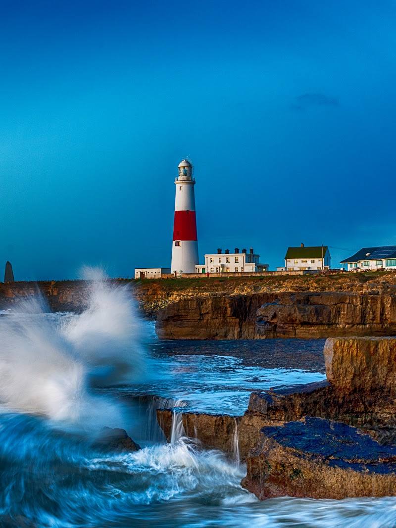 Portland Bill Lighthouse — Place photograph (2 of 3)