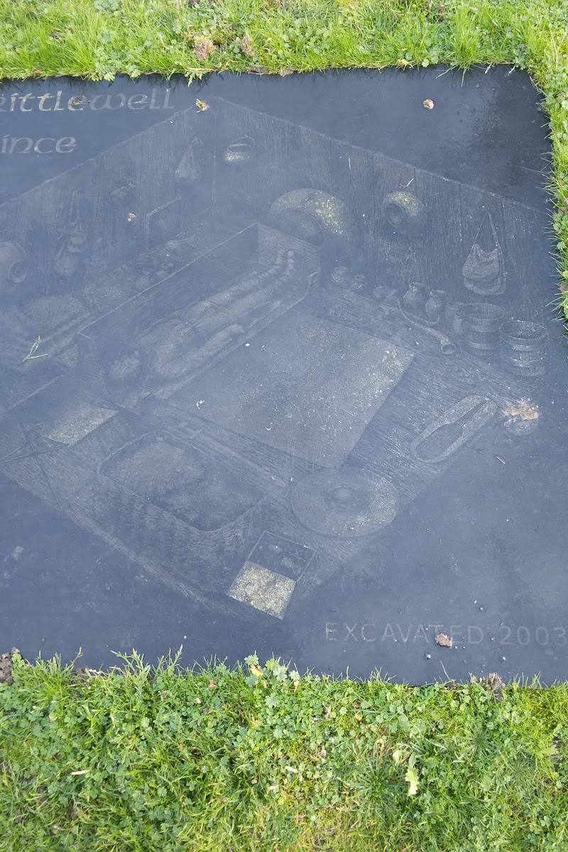 Prittlewell royal Anglo-Saxon burial — Place photograph (3 of 3)