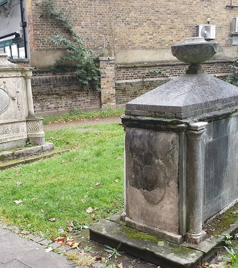 Putney Old Burial Ground — Place photograph
