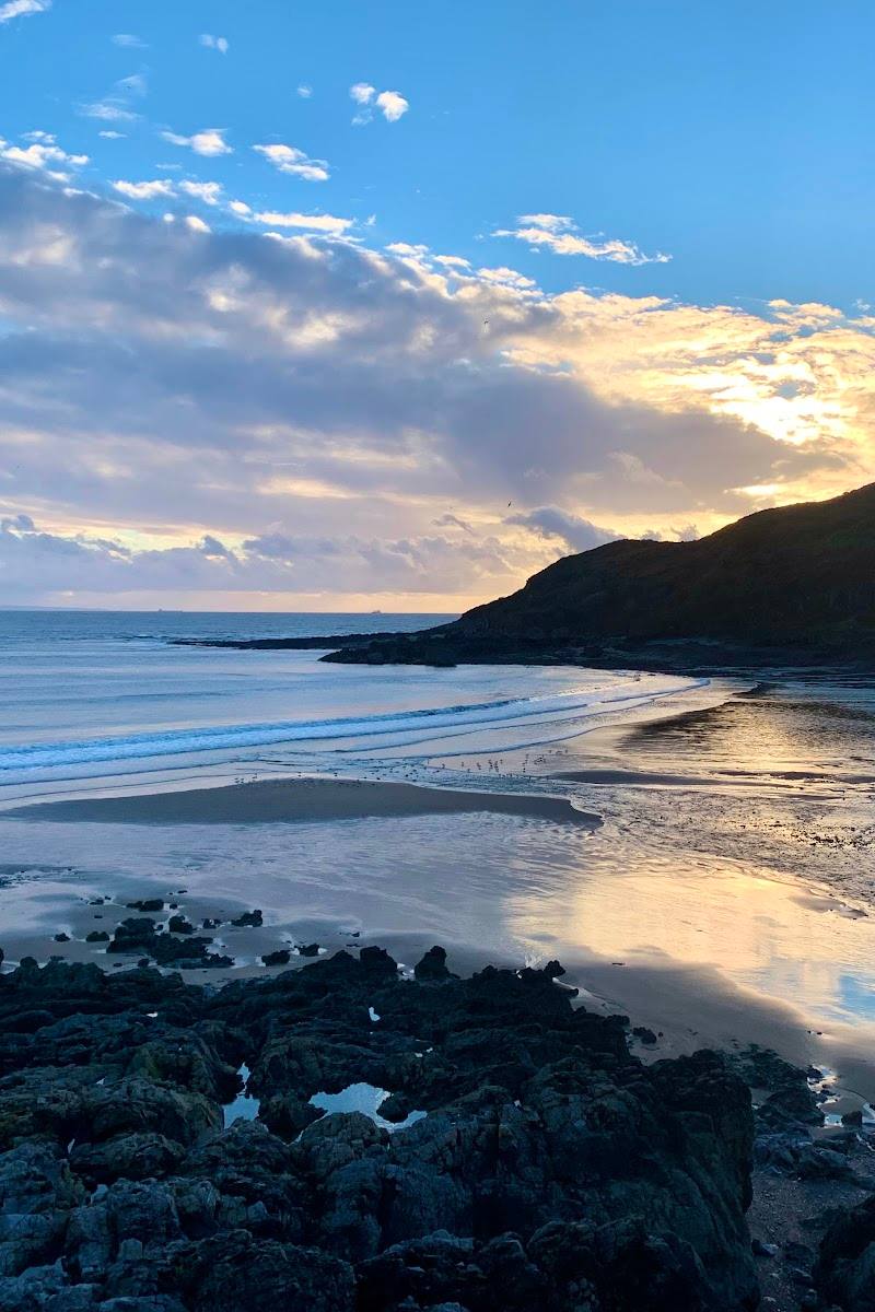 Pwlldu Bay