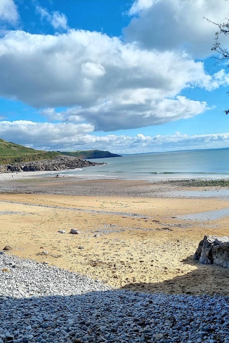 Pwlldu Bay
