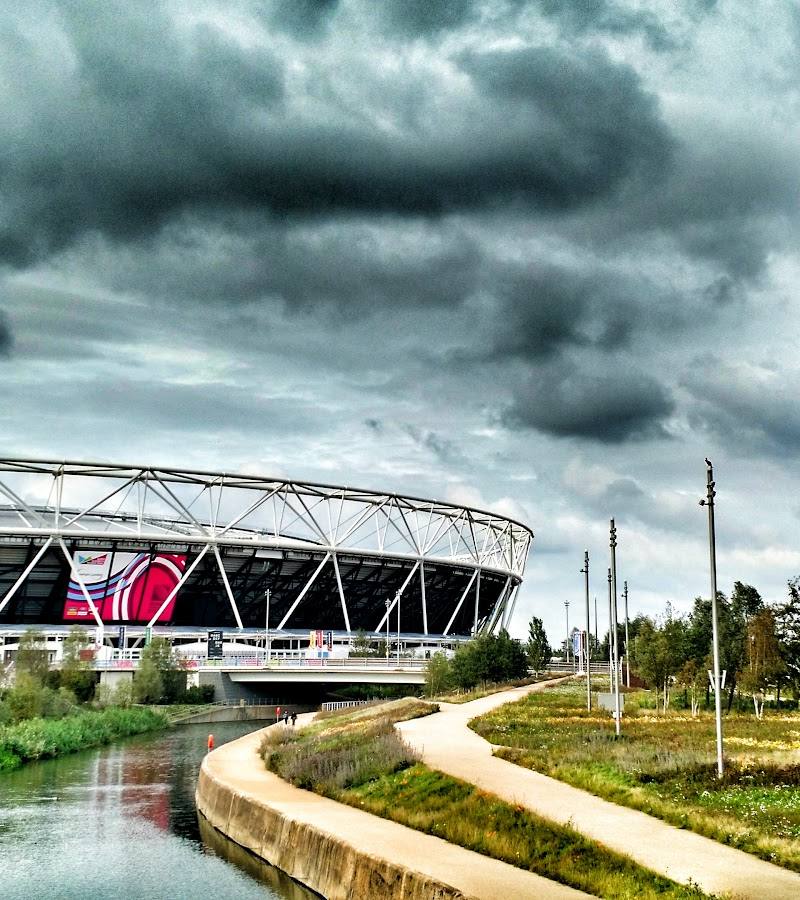 Queen Elizabeth Olympic Park