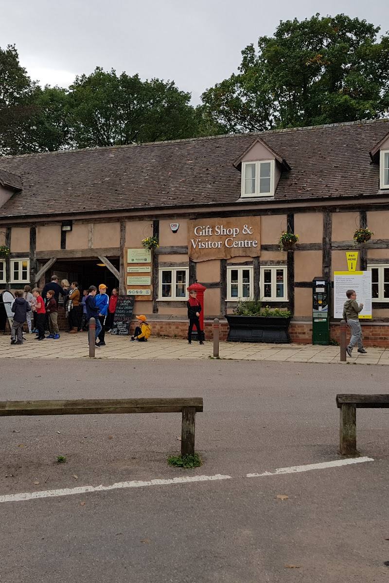 Queenswood Country Park & Arboretum — Place photograph