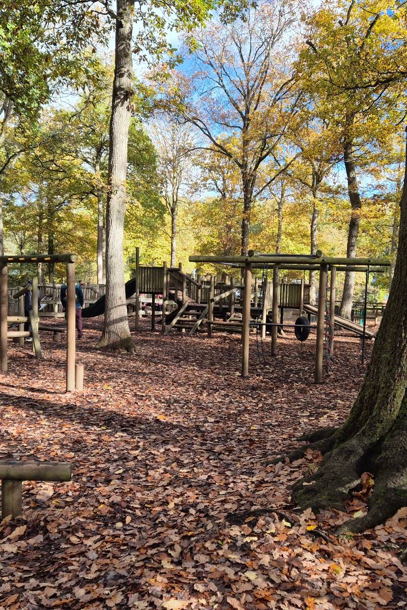 Queenswood Arboretum