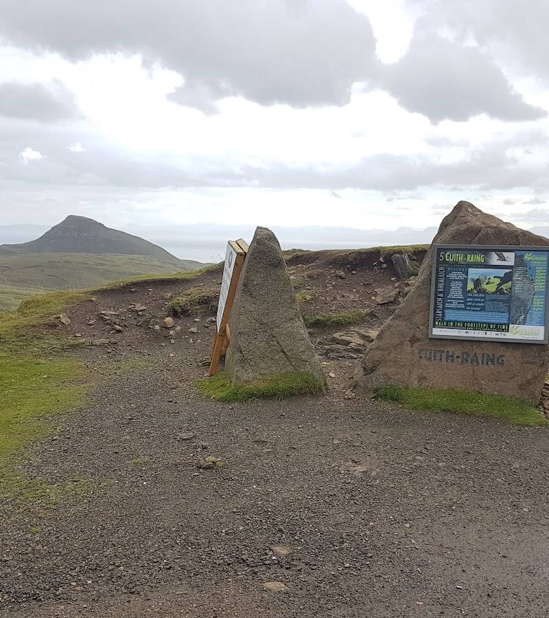 Quiraing Walk — Place photograph
