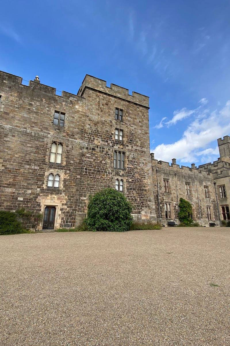 Raby Castle