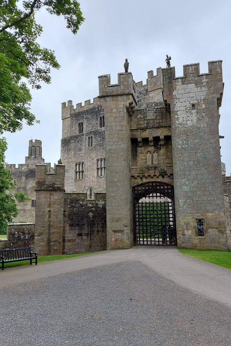 Raby Castle