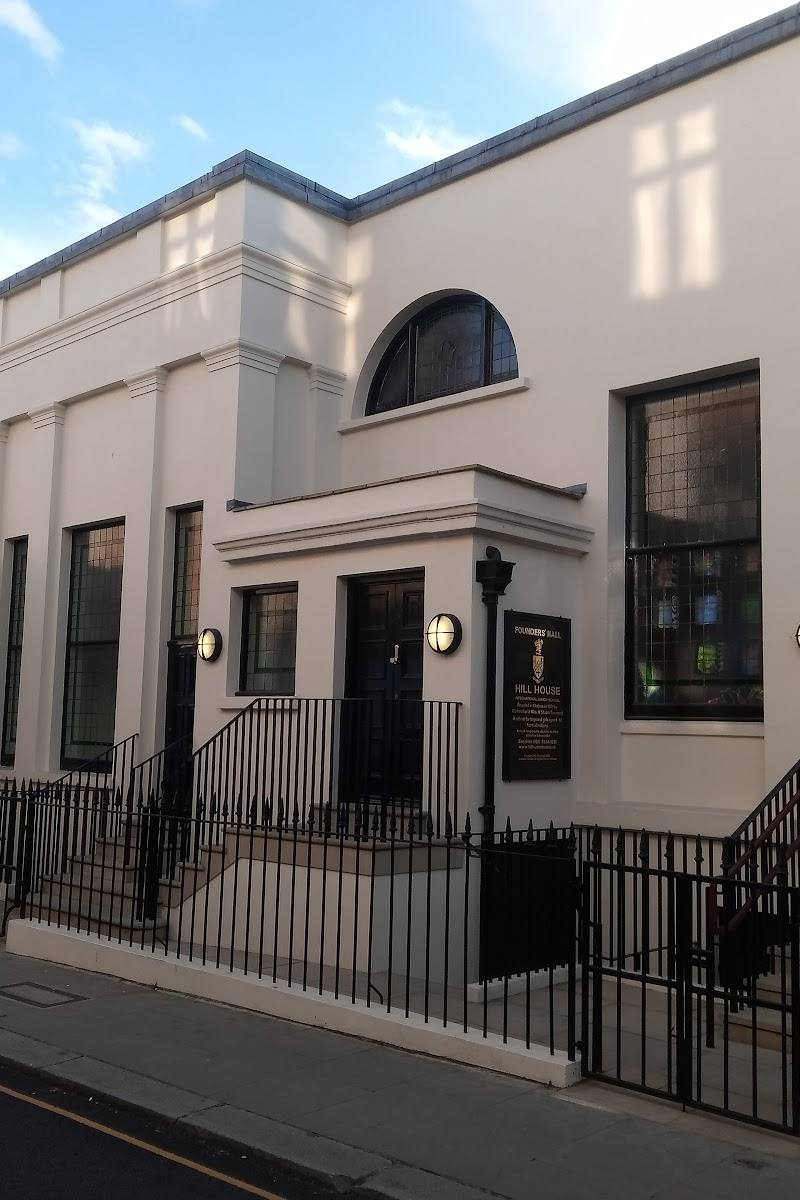 Radnor Walk Welsh Congregational Chapel — Place photograph