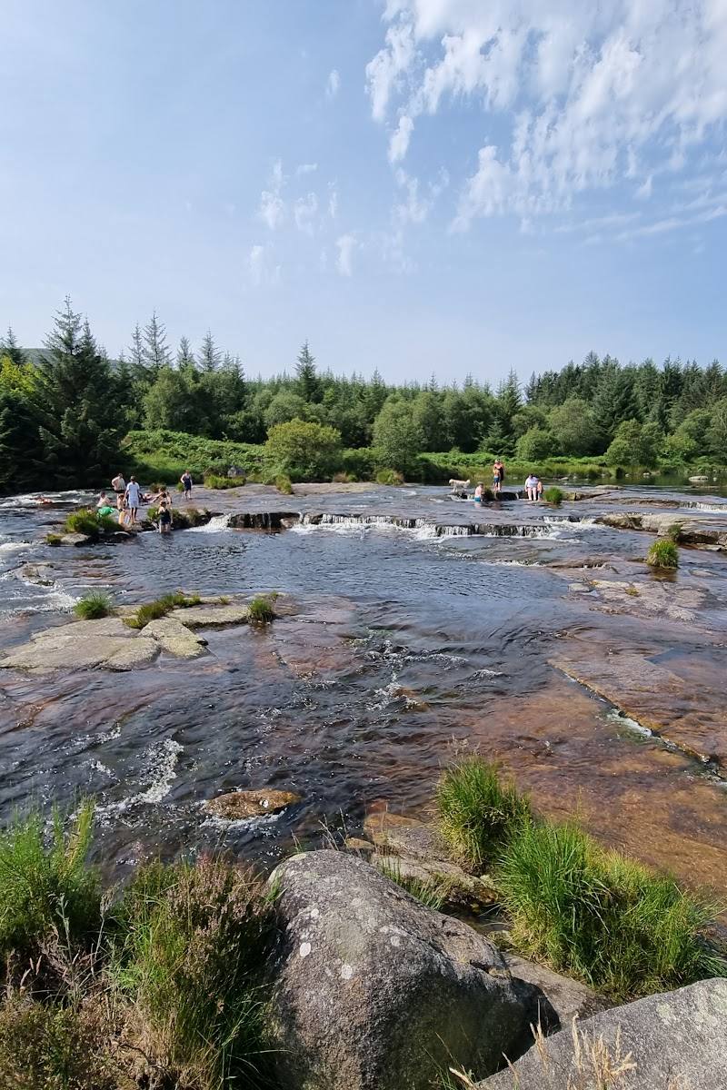 Raiders Road Otter Pools — Place photograph
