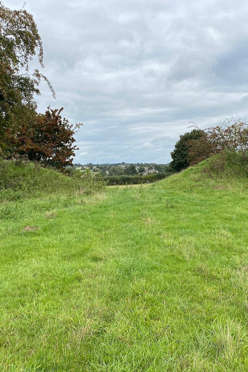 Rainsborough Hill Fort — Place photograph