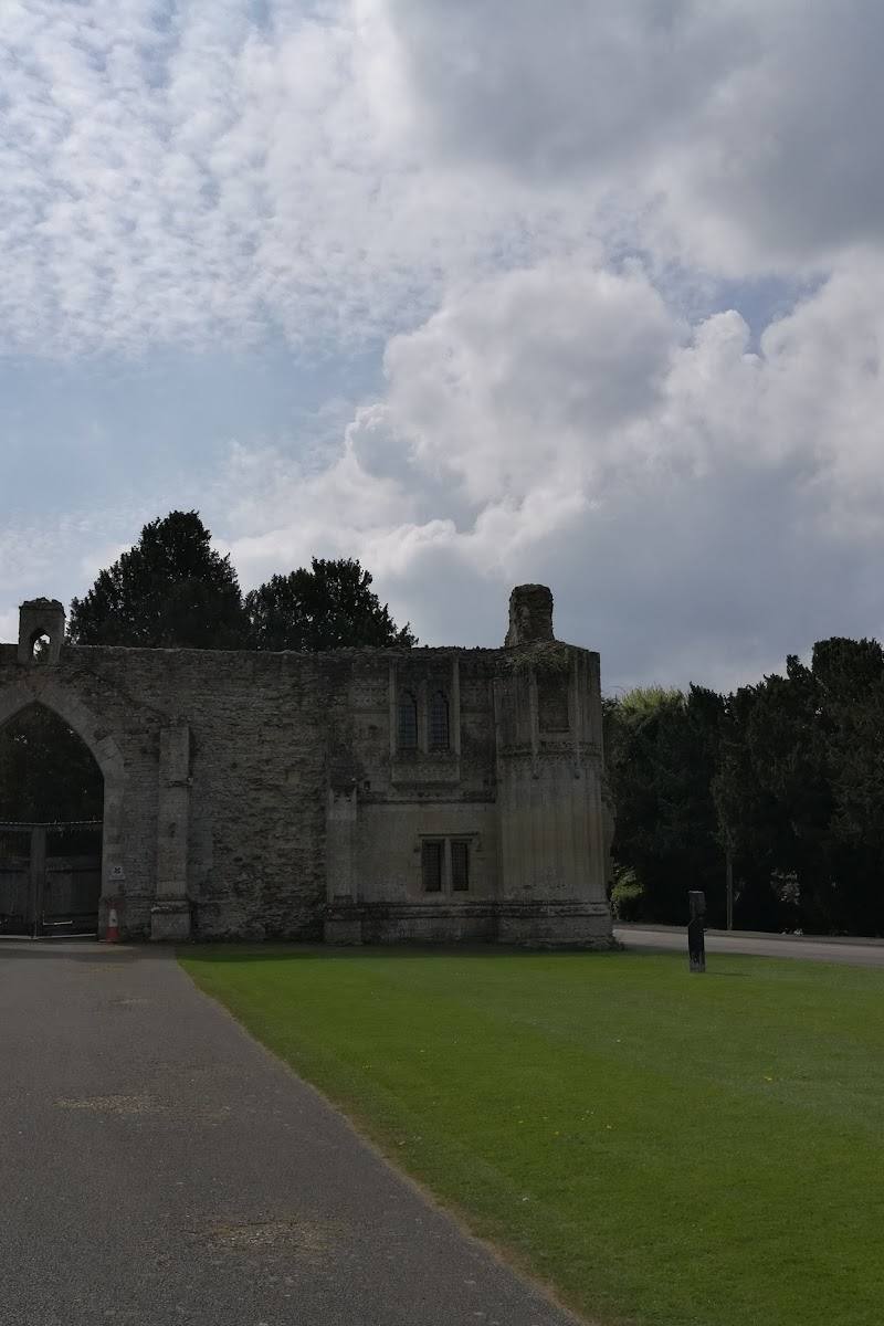 Ramsey Abbey Gatehouse