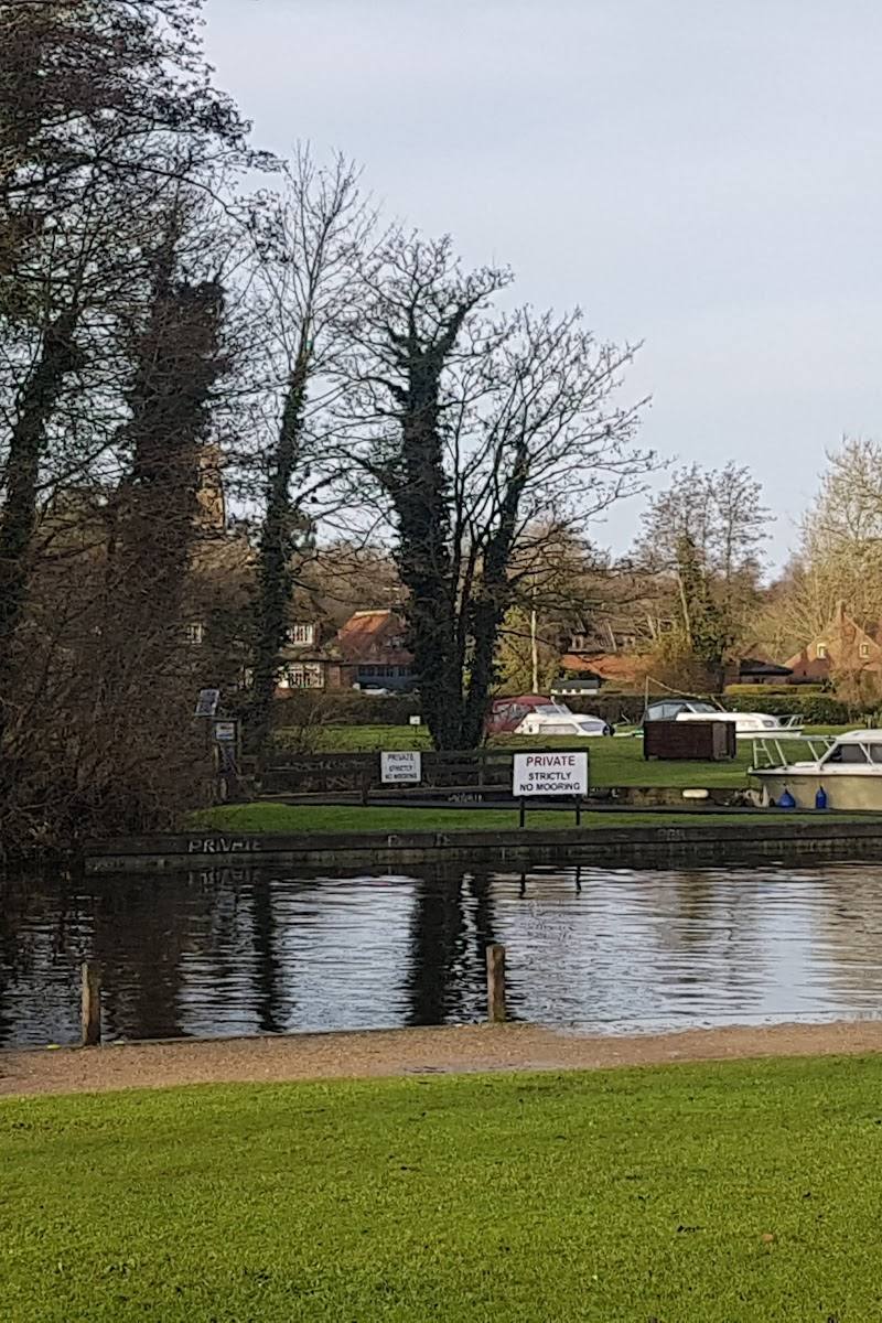 Ranworth Broad and Marshes — Place photograph