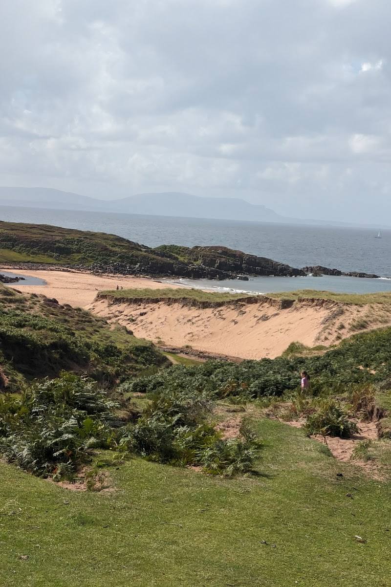 Red point beach