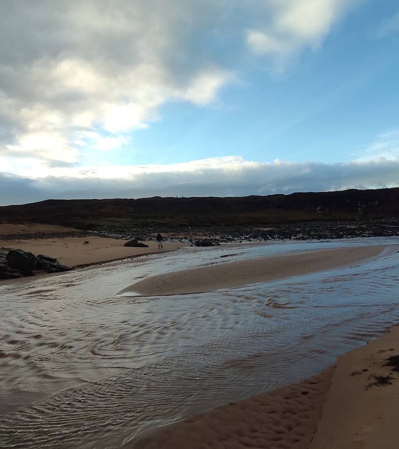 Red point beach