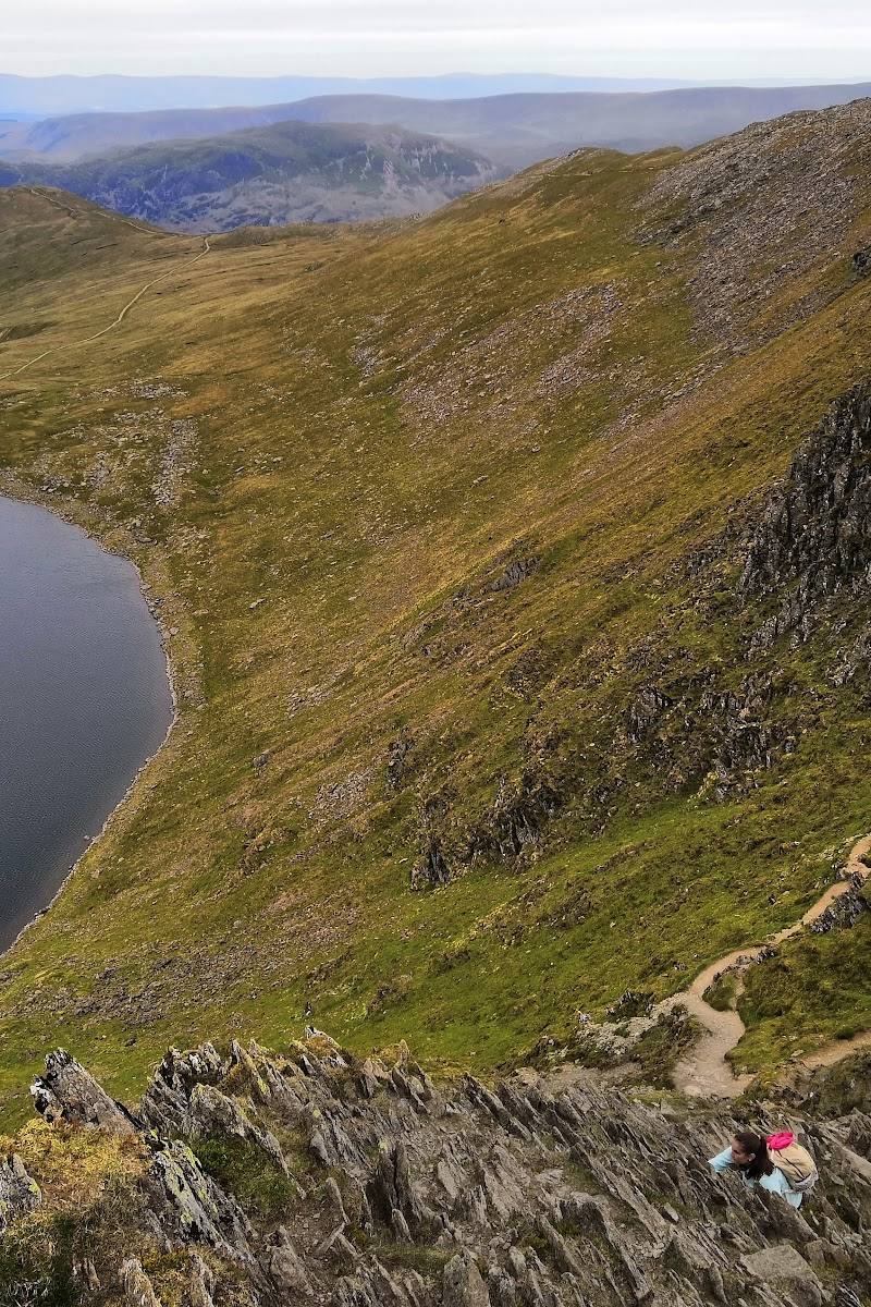Red Tarn — Place photograph