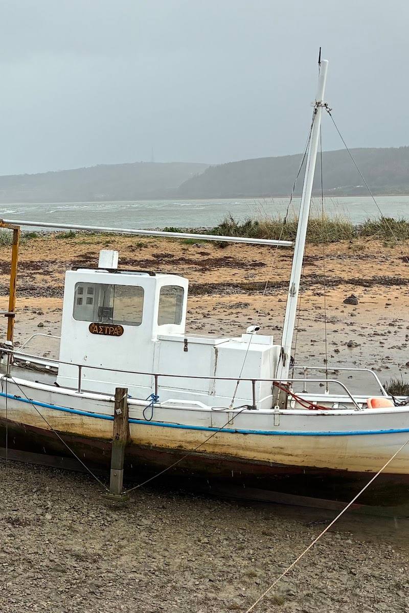 Red Wharf Bay