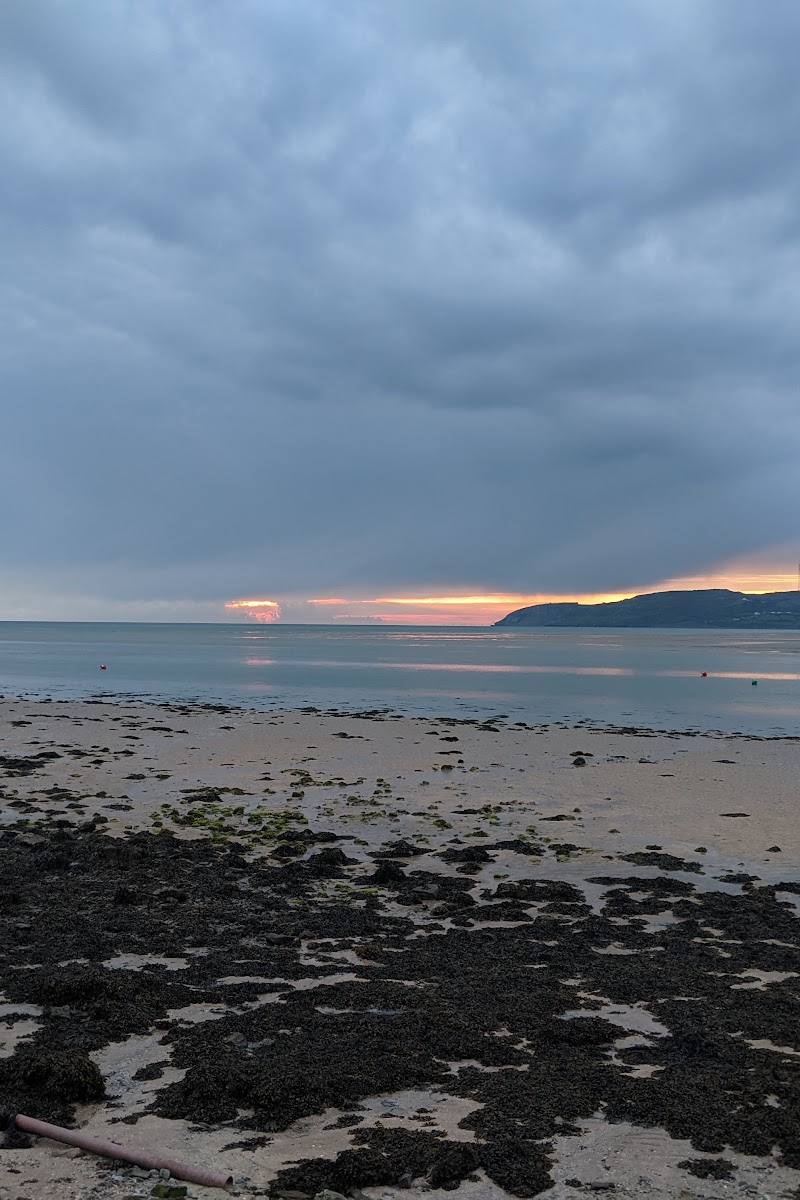 Red Wharf Bay