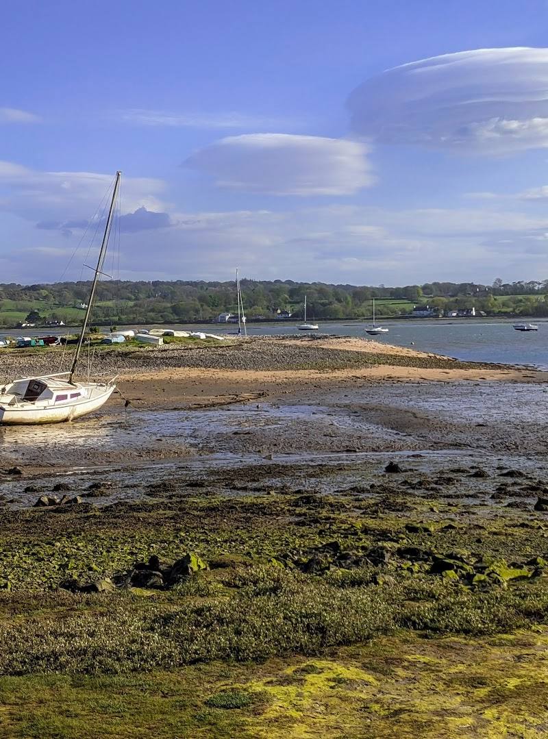 Red Wharf Bay