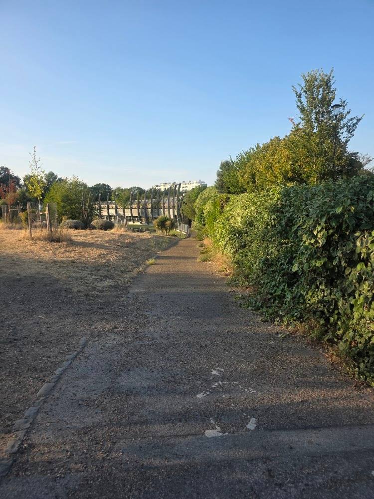 Regent’s Canal Towpath (Mile End) — Source image