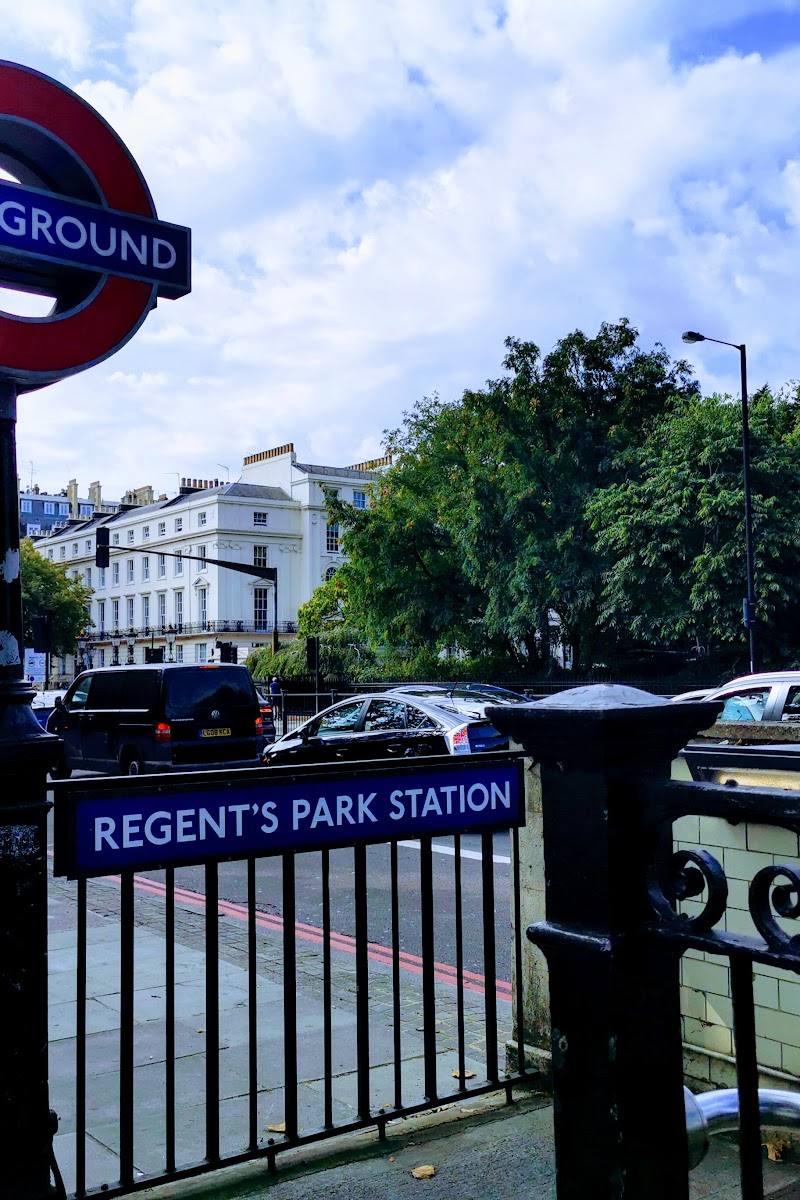 Regent's Park