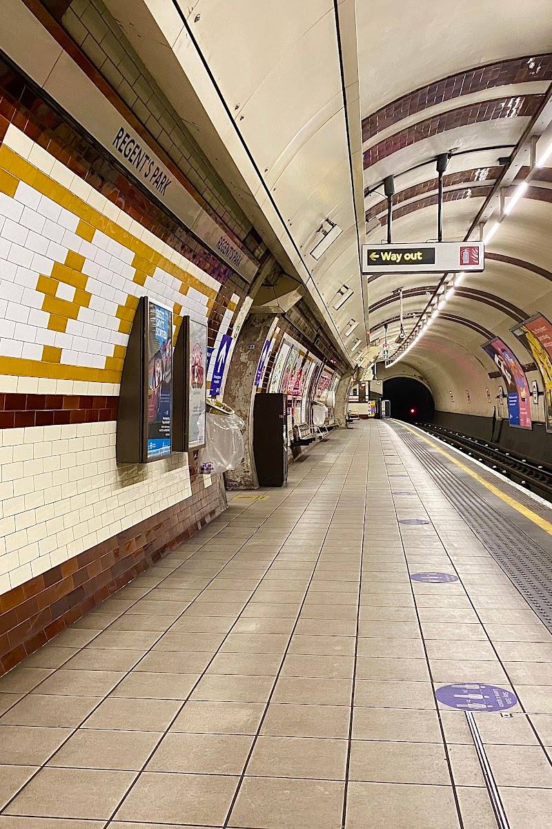 Regent’s Park — Place photograph