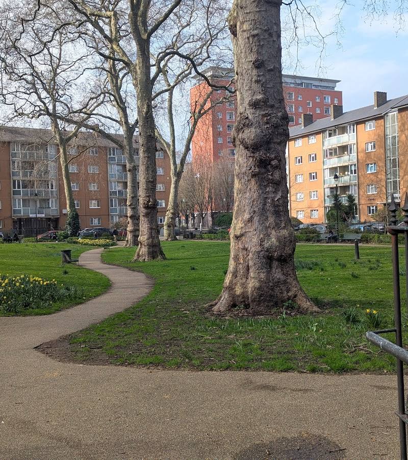 Regent Square Gardens — Place photograph (1 of 3)