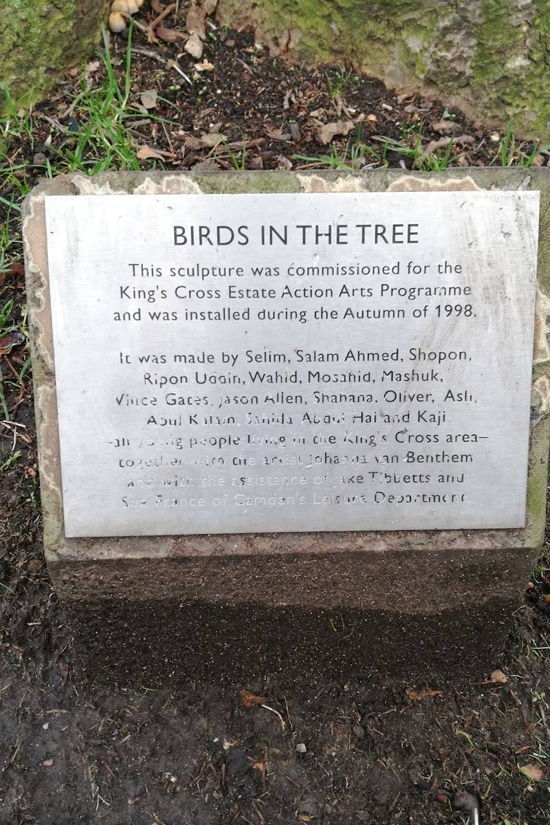 Regent Square Gardens — Place photograph (2 of 3)