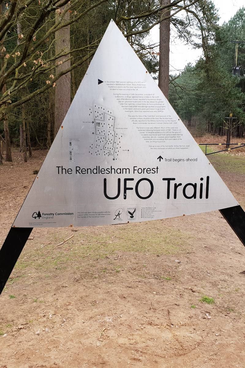 Rendlesham Forest — Place photograph (3 of 3)
