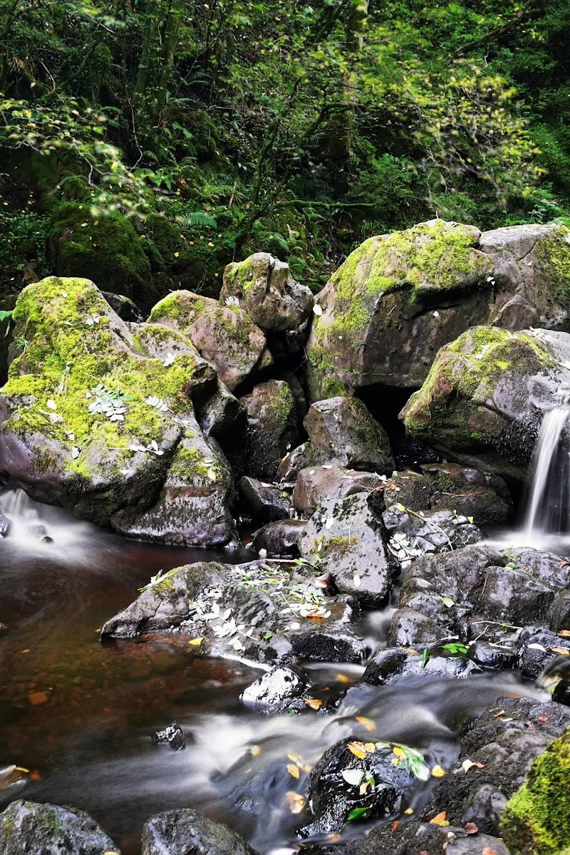 Rha Waterfalls — Place photograph (1 of 3)