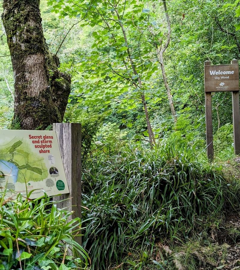Rha Waterfalls — Place photograph (3 of 3)