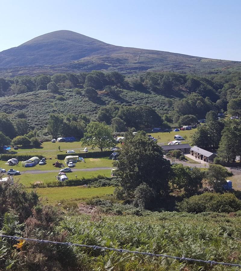 Rhaeadr Nantcol Waterfalls — Place photograph (2 of 3)