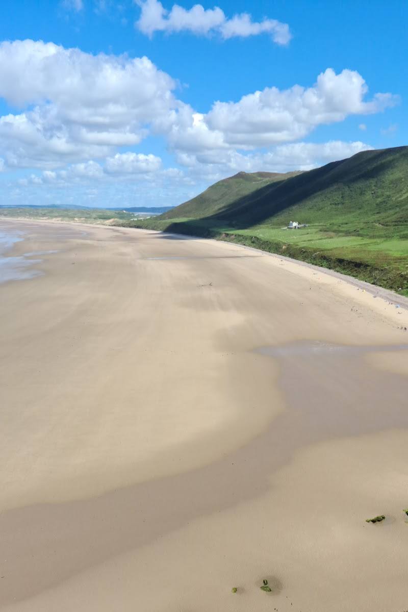 Rhossili Bay — Place photograph