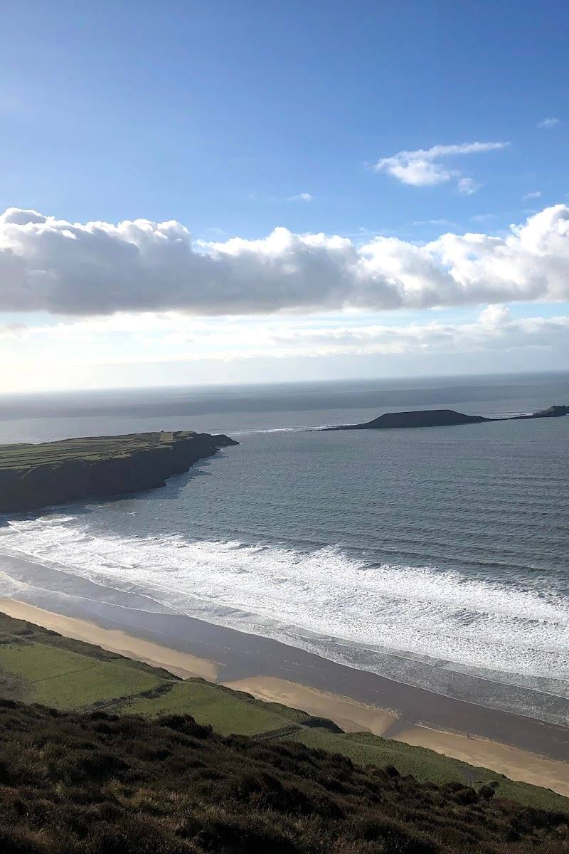 Rhossili Bay