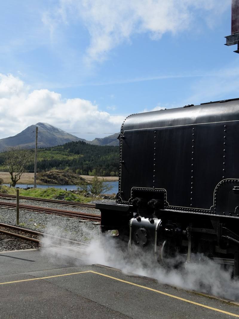 Rhyd Ddu Path to Yr Wyddfa — Place photograph (1 of 3)